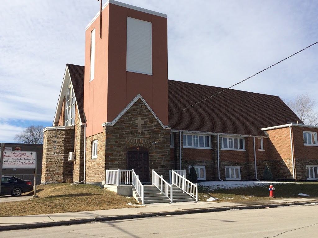 St. Joseph Syriac Catholic Church | 999 Lakeshore Rd E, Mississauga, ON L5E 1E5, Canada | Phone: (905) 278-0511