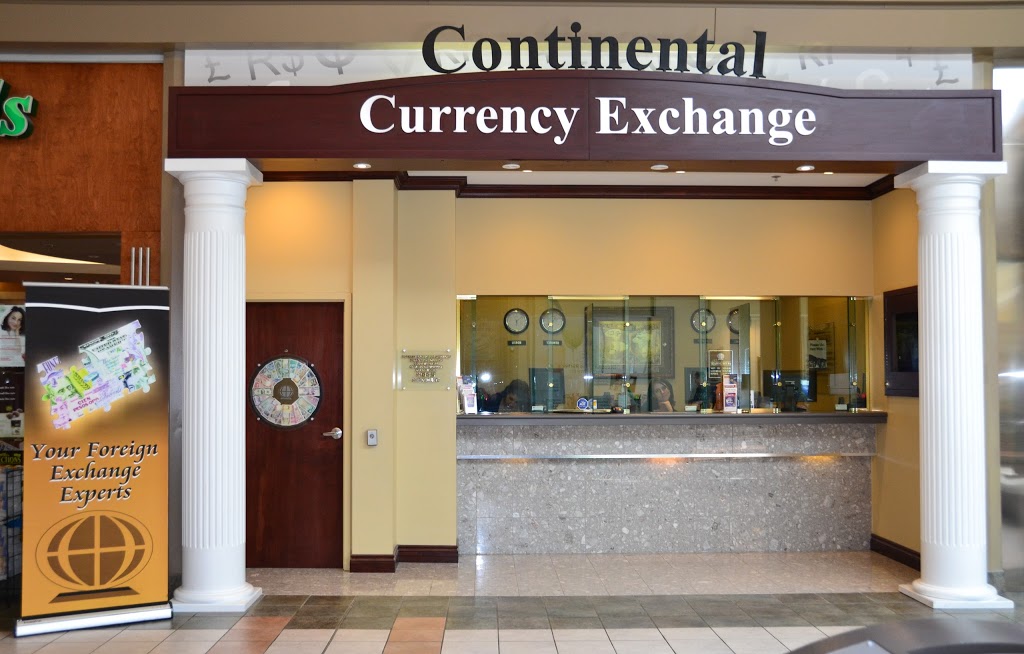 Continental Currency Exchange | 355 Hespeler Rd, Cambridge, ON N1R 6B3, Canada | Phone: (519) 624-4411