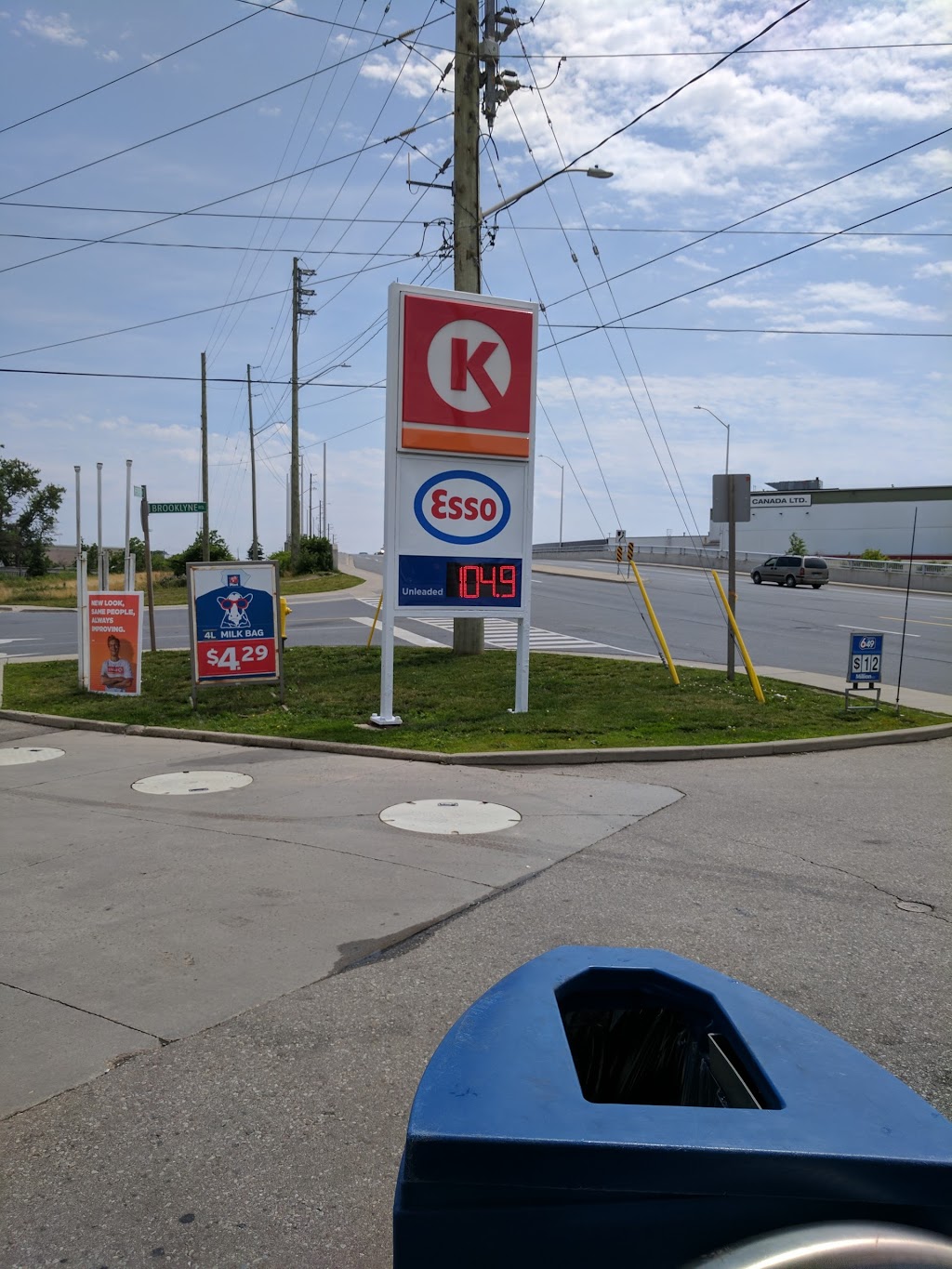 Circle K | 105 Hespeler Rd, Cambridge, ON N1R 3G7, Canada | Phone: (519) 623-6693