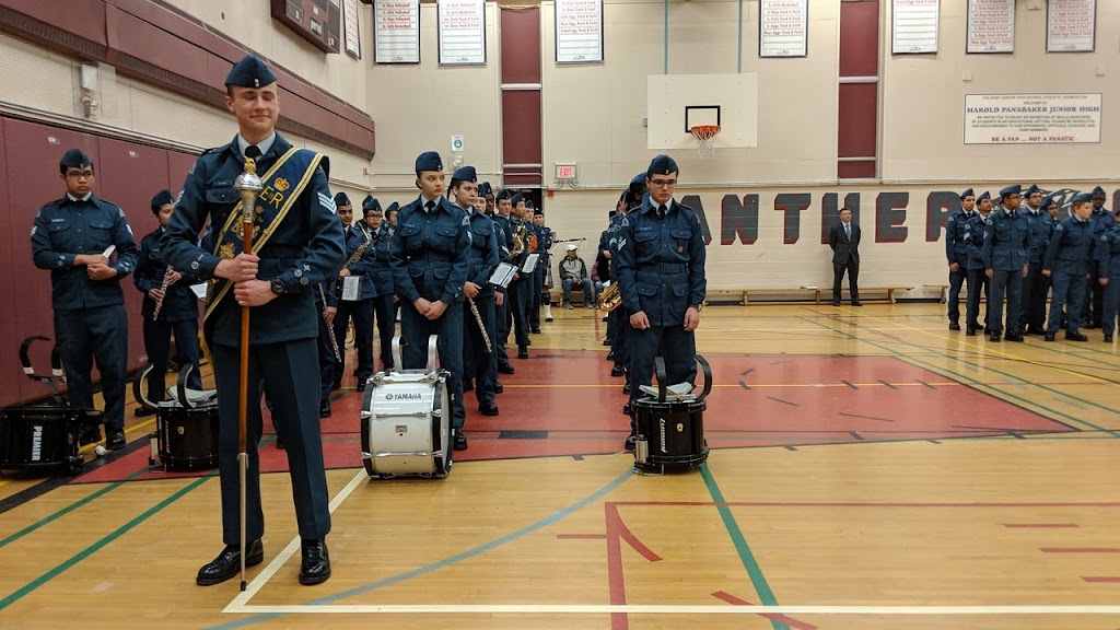 Royal Canadian Air Cadets 52 Squadron | 18 Sackville Dr SW, Calgary, AB T2W 0W3, Canada | Phone: (403) 255-5922