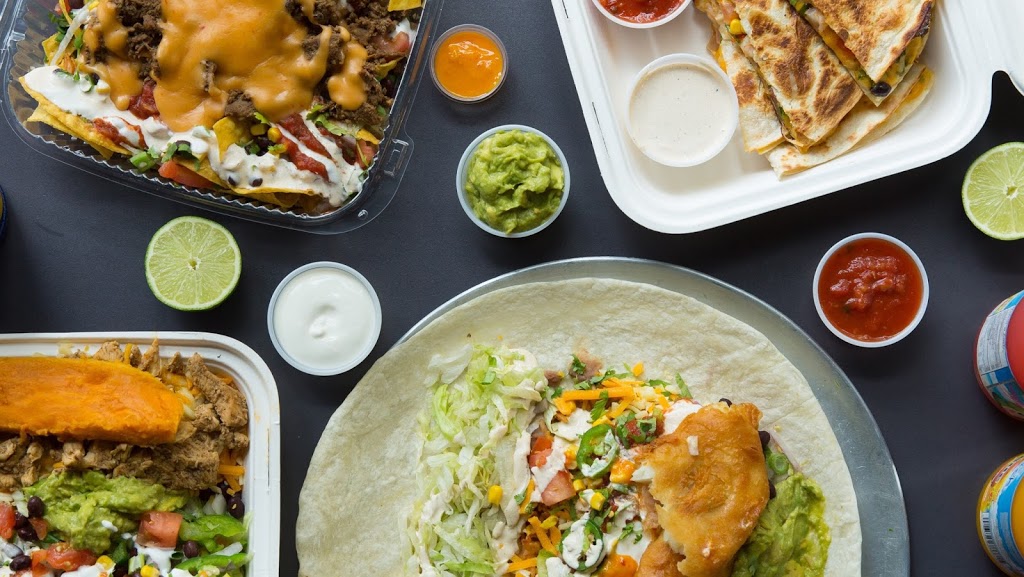 Burrito Boyz Brock | 500 Glenridge Ave, St. Catharines, ON L2S 3A1, Canada