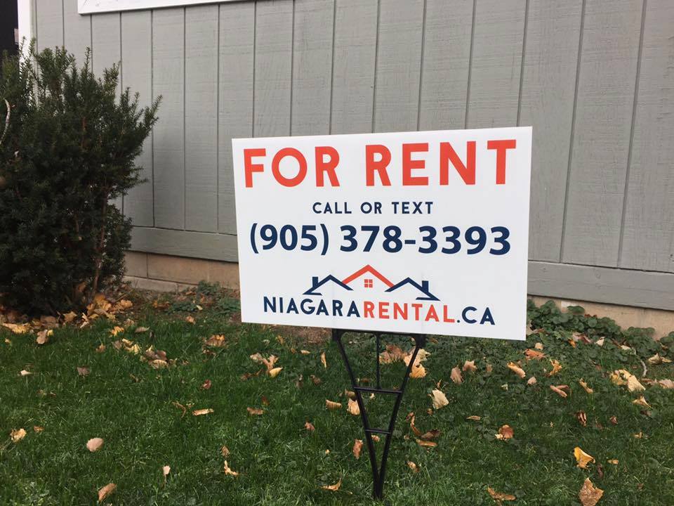 NiagaraRental.ca | 6314 Armstrong Dr, Niagara Falls, ON L2H 2G4, Canada | Phone: (905) 378-3393