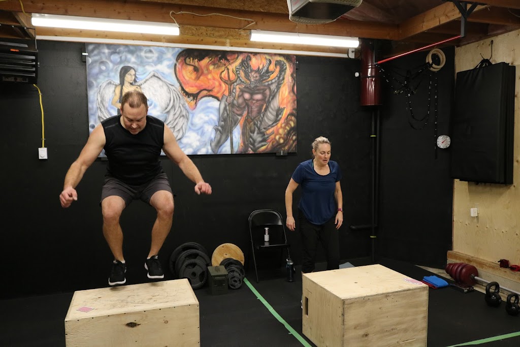 CrossFit Good & Evil | 7 Desjardins Terrace, St. Albert, AB T8N 5T9, Canada | Phone: (780) 991-6065