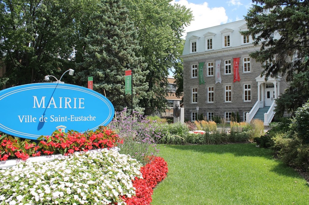 Mairie de Saint-Eustache | 145 Rue Saint-Louis, Saint-Eustache, QC J7R 1X9, Canada | Phone: (450) 974-5000