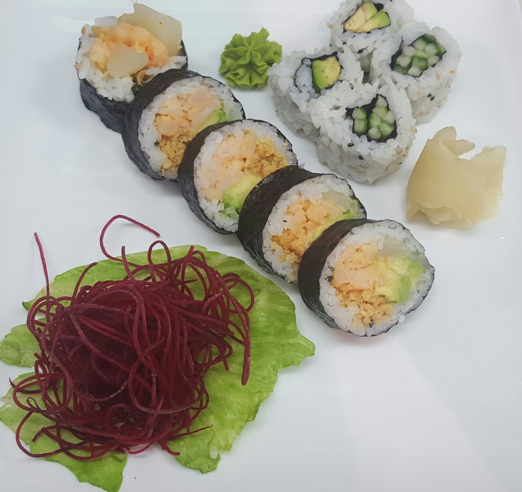 Ikura sushi et Ikura Thaï | 98 QC-235, Ange-Gardien, QC J0E 1E0, Canada | Phone: (450) 293-6115