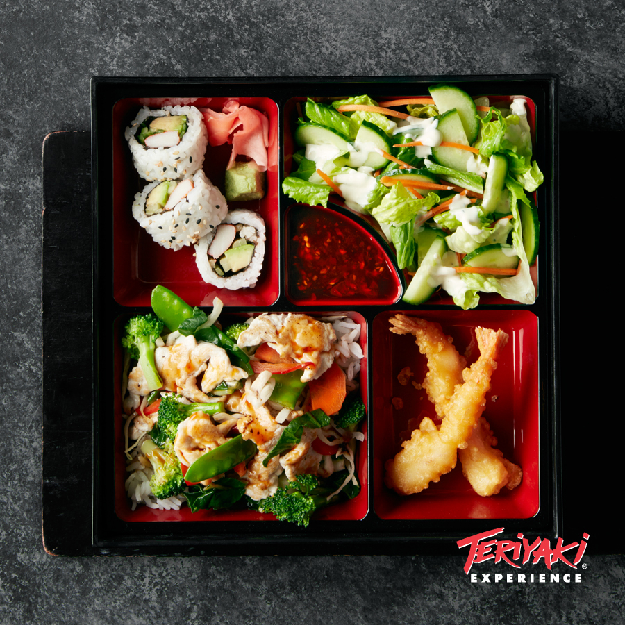 Teriyaki Experience | 100 Bayshore Road, Nepean, ON K2B 8C1, Canada | Phone: (613) 829-0092