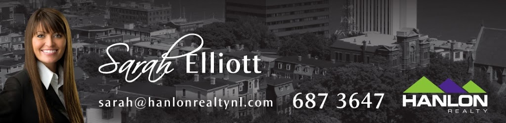 Sarah Elliott Realtor | 95 Bonaventure Ave, St. Johns, NL A1B 2X5, Canada | Phone: (709) 687-3647