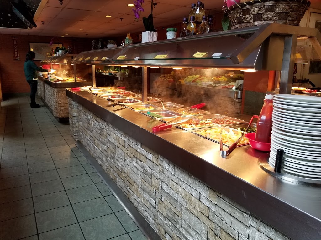 Asian Buffet | 161 Rexdale Blvd, Etobicoke, ON M9W 1P7, Canada | Phone: (416) 747-9292