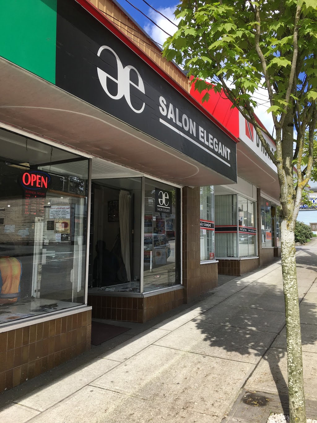 SALON ELEGANT | 806 12th St, New Westminster, BC V3M 4K1, Canada | Phone: (604) 418-1494