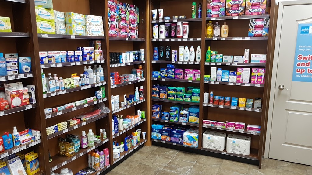 Sheridan Pharmacy and clinic | 373 Steeles Ave W, Brampton, ON L6Y 0P8, Canada | Phone: (905) 453-8555