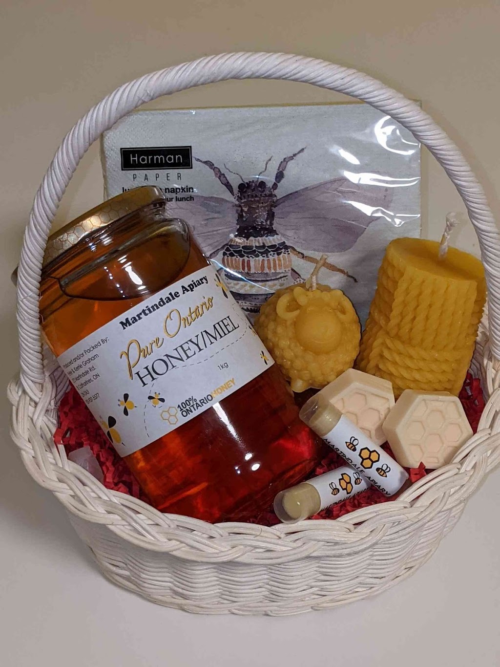 Martindale Apiary | 373 Martindale Rd, St. Catharines, ON L2N 0A3, Canada | Phone: (905) 937-5577