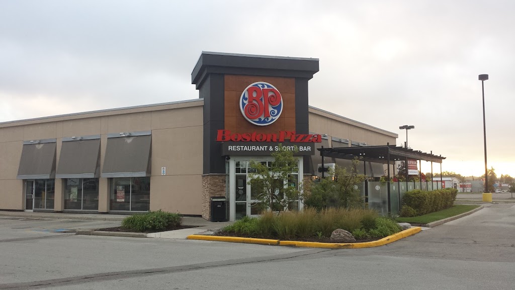 Boston Pizza | 315 Guelph St, Georgetown, ON L7G 4B3, Canada | Phone: (905) 877-8005