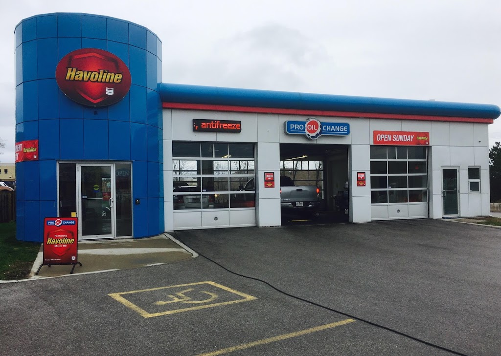 Pro Oil Change | 1184 Wilson St W, Ancaster, ON L9G 3K9, Canada | Phone: (905) 648-0021