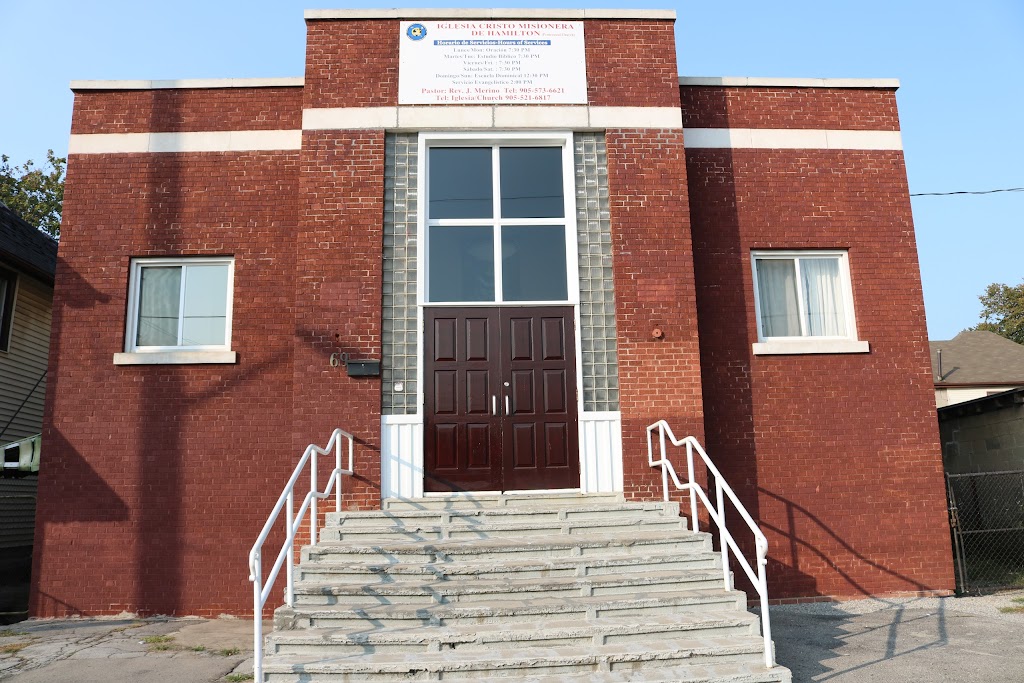 Iglesia De Cristo Misionera Hamilton Inc | 69 Princess St, Hamilton, ON L8L 3K8, Canada | Phone: (905) 521-6817