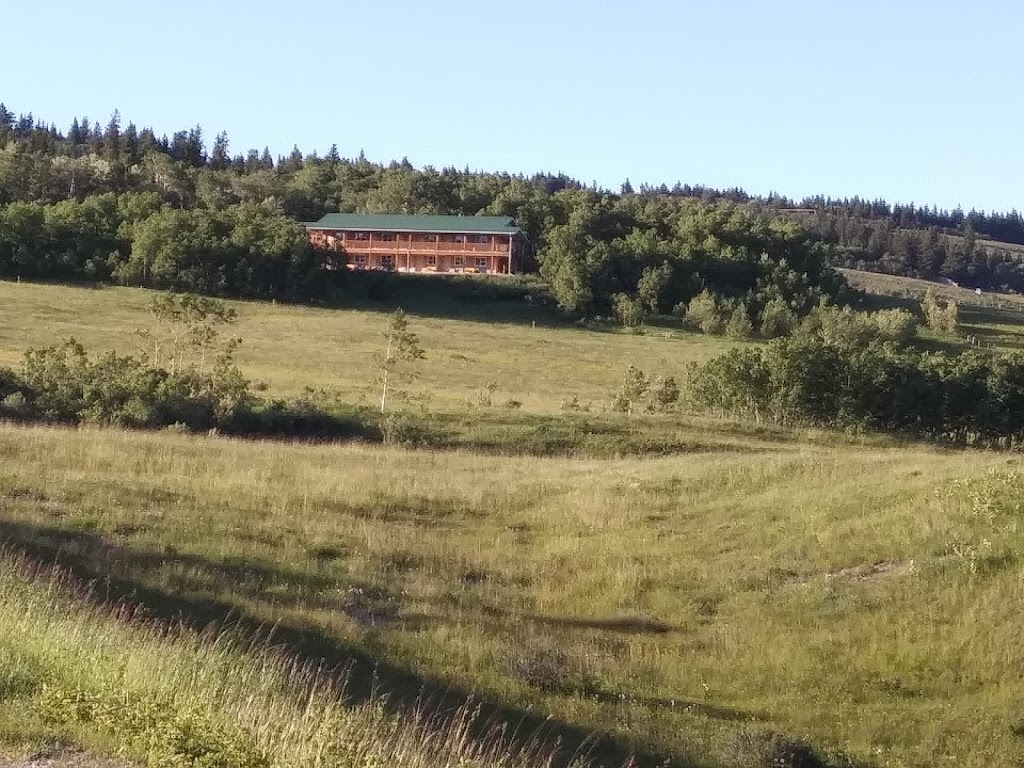 Gladstone Mountain Ranch and Conference Centre | 54A Township Road, Blairmore, AB T0K 0E0, Canada | Phone: (403) 627-1999