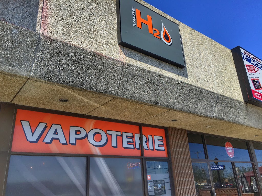 Vape H2o - Articles Pour Vapoteurs | 142 25e Av E, Saint-Eustache, QC J7P 2V2, Canada | Phone: (450) 680-3261