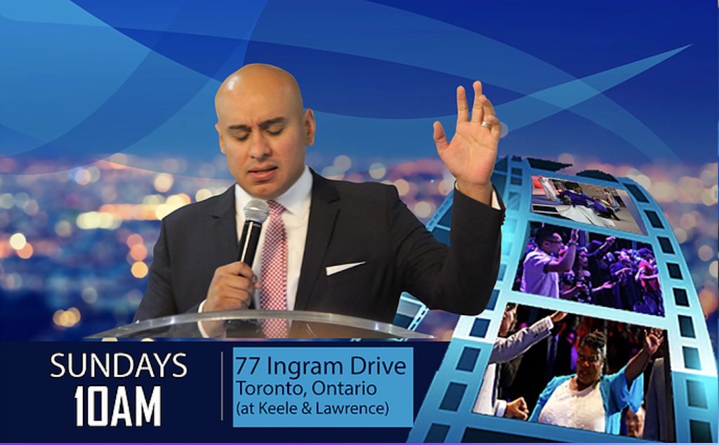 Christ Embassy Toronto Canada | 77 Ingram Dr, North York, ON M6M 2L7, Canada | Phone: (416) 241-4414