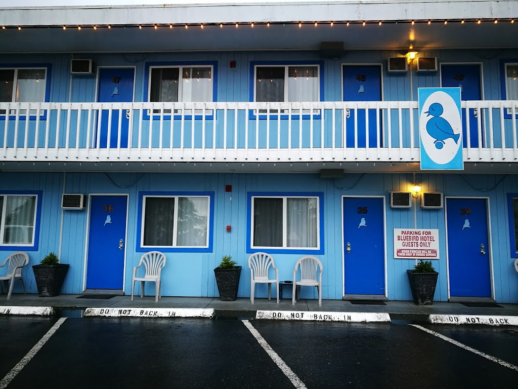 Bluebird Motel | 995 Terminal Ave N, Nanaimo, BC V9S 4K3, Canada | Phone: (250) 753-4151