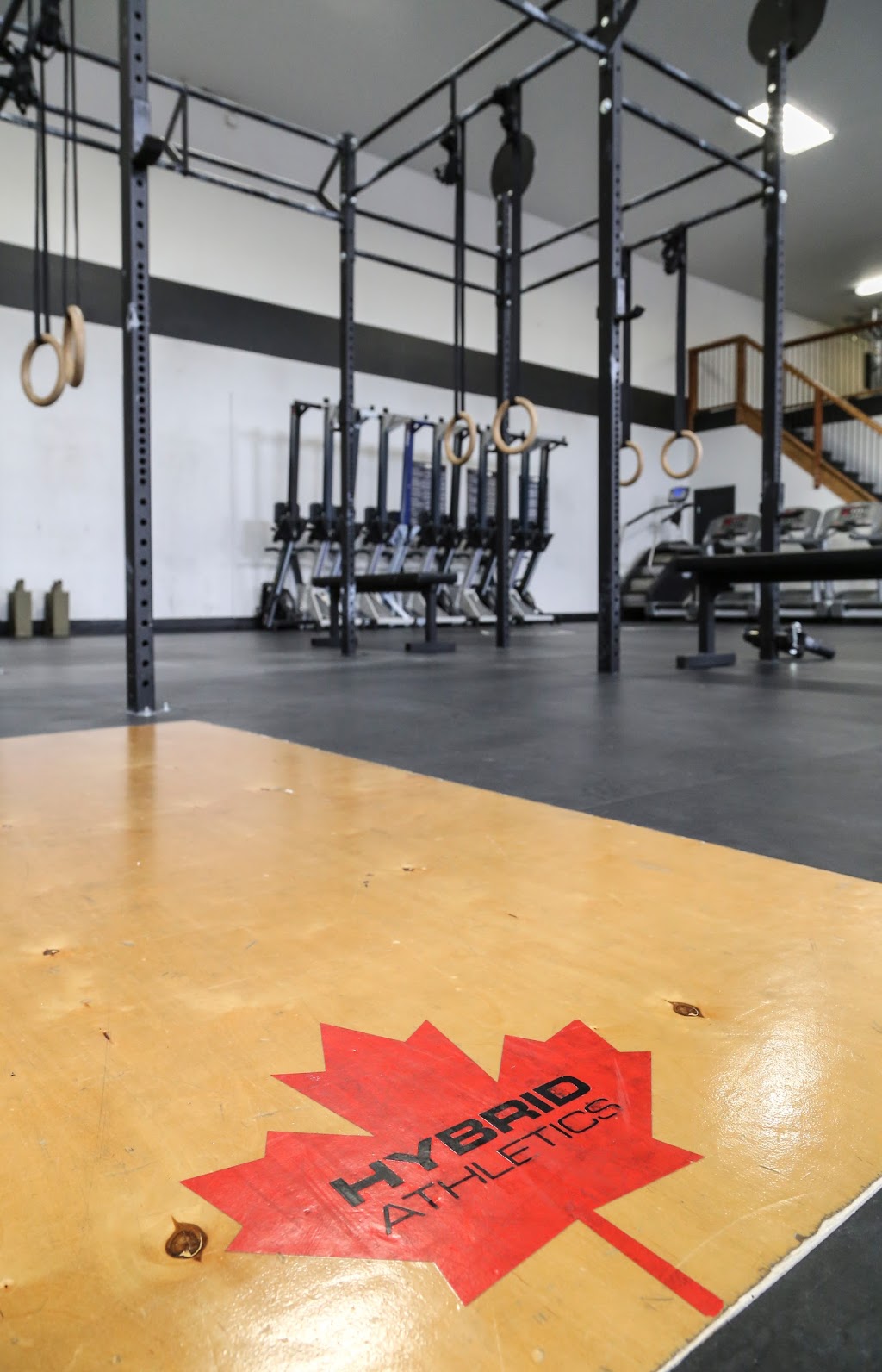 Hybrid Athletics Inc | 5197 216 St, Langley Twp, BC V3A 2N4, Canada | Phone: (604) 514-3455