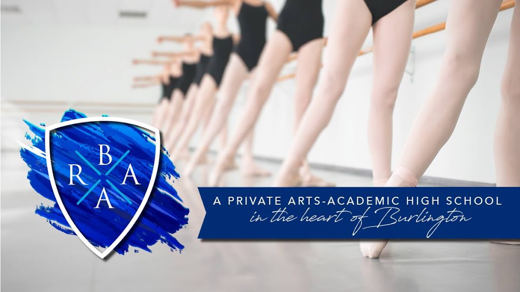 Burlington Royal Arts Academy | 2054 Mountainside Dr, Burlington, ON L7P 1A8, Canada | Phone: (289) 245-1534