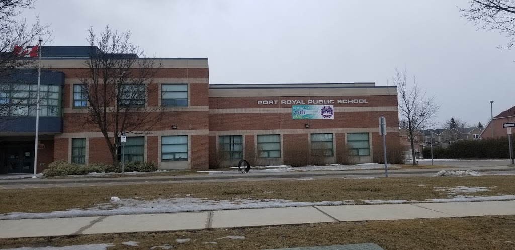 Port Royal Public School | 408 Port Royal Trail, Scarborough, ON M1V 4R1, Canada | Phone: (416) 396-5595