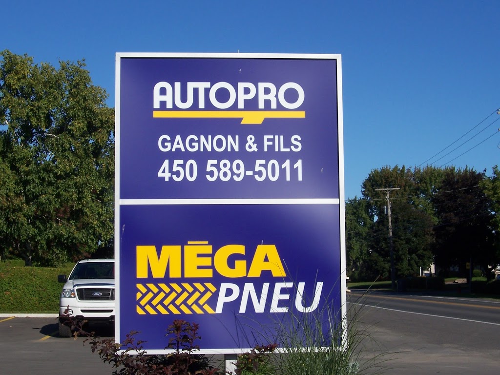 NAPA AUTOPRO - Atelier Gagnon et Fils Inc. | 1001 Boulevard de lAnge Gardien N, LAssomption, QC J5W 1N7, Canada | Phone: (450) 589-5011