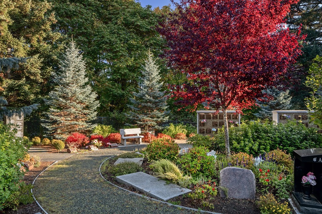 Hatley Memorial Gardens | 2050 Sooke Rd, Victoria, BC V9B 1W3, Canada | Phone: (250) 478-1754