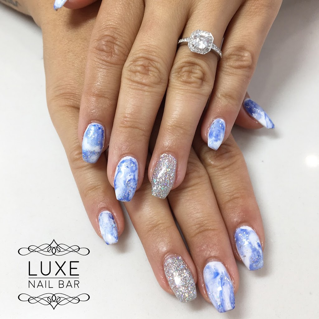 LUXE Nail Bar | 125 Seabrook Dr unit f, Kitchener, ON N2R 0L4, Canada | Phone: (519) 894-1010