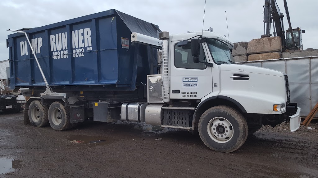 DumpRunner Waste Systems Inc | 2419 52 Ave SE Unit #1, Calgary, AB T2C 4X7, Canada | Phone: (403) 685-0262