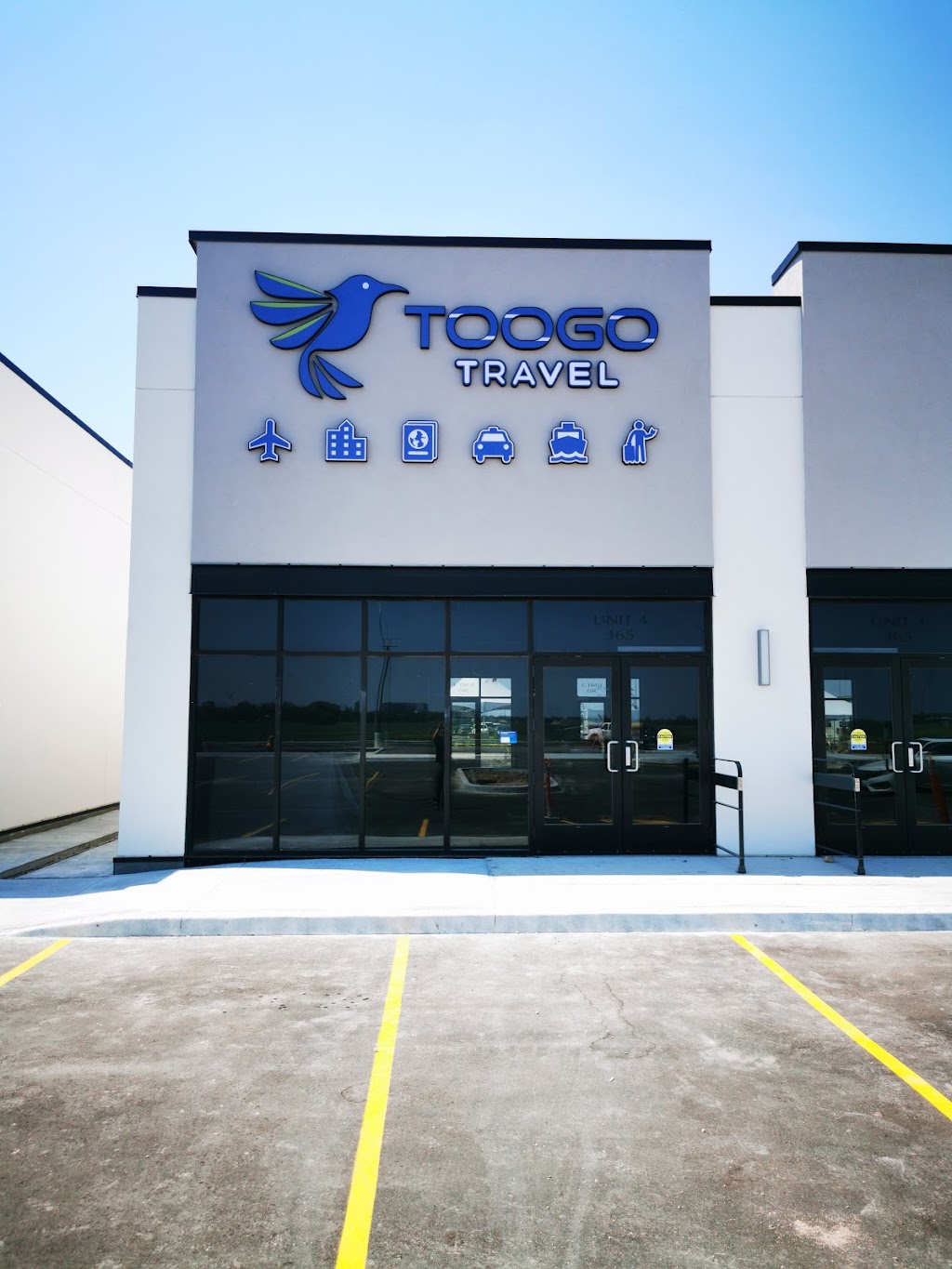 TOOGO TRAVEL | 365 Centre St # 4, Winnipeg, MB R3Y 1G5, Canada | Phone: (204) 306-3558