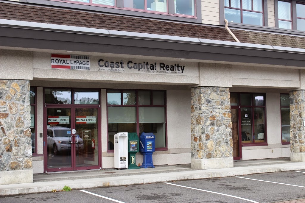 Royal LePage Coast Capital Realty; Justen Lalonde | 4460 Chatterton Way #110, Victoria, BC V8X 5J2, Canada | Phone: (250) 477-5353