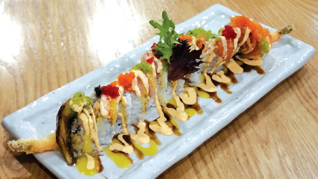 Sushi California | 7-7750 Kennedy Rd, Markham, ON L3R 0A7, Canada | Phone: (905) 943-8968