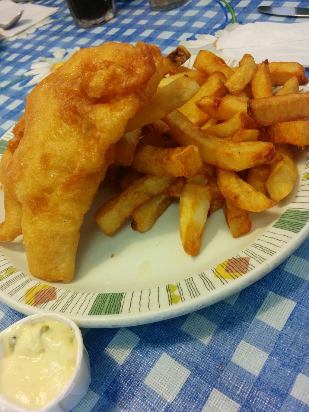 Stouffville Fish & Chips | 5758 Main St, Whitchurch-Stouffville, ON L4A 2T1, Canada | Phone: (905) 640-1732