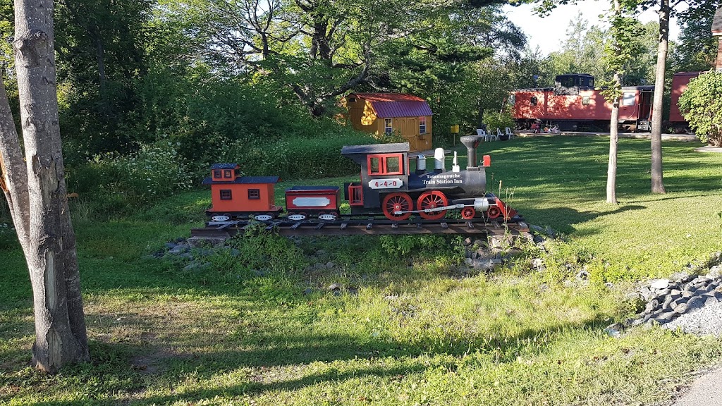 Tatamagouche Railway Dining Car | 21 Station Rd, Tatamagouche, NS B0K 1V0, Canada | Phone: (902) 657-3222