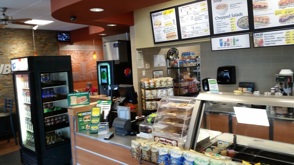 Subway | 9810 Seventh St #300, Sidney, BC V9B 6T2, Canada | Phone: (250) 656-9533