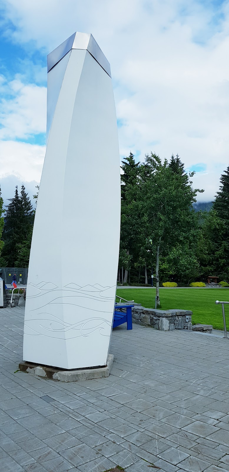 Whistler Olympic Plaza | 4365 Blackcomb Way, Whistler, BC V0N 1B4, Canada | Phone: (604) 932-5535