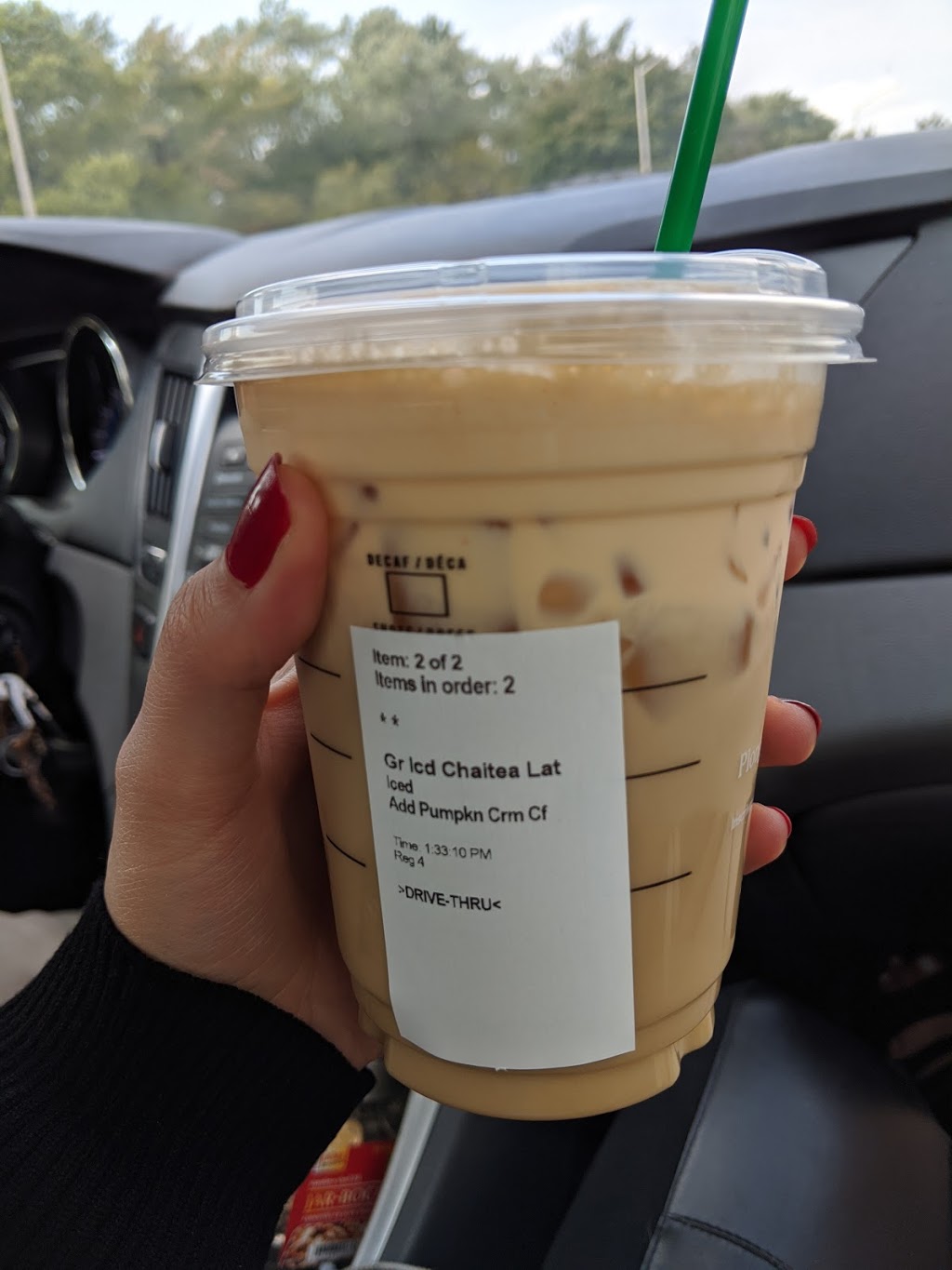 Starbucks | 1690 Huron Church Rd, Windsor, ON N9C 2L1, Canada | Phone: (519) 258-9658