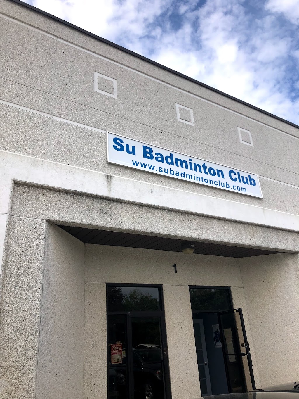 Su Badminton Club | 170 Shields Ct, Markham, ON L3R 9T5, Canada | Phone: (905) 752-6857