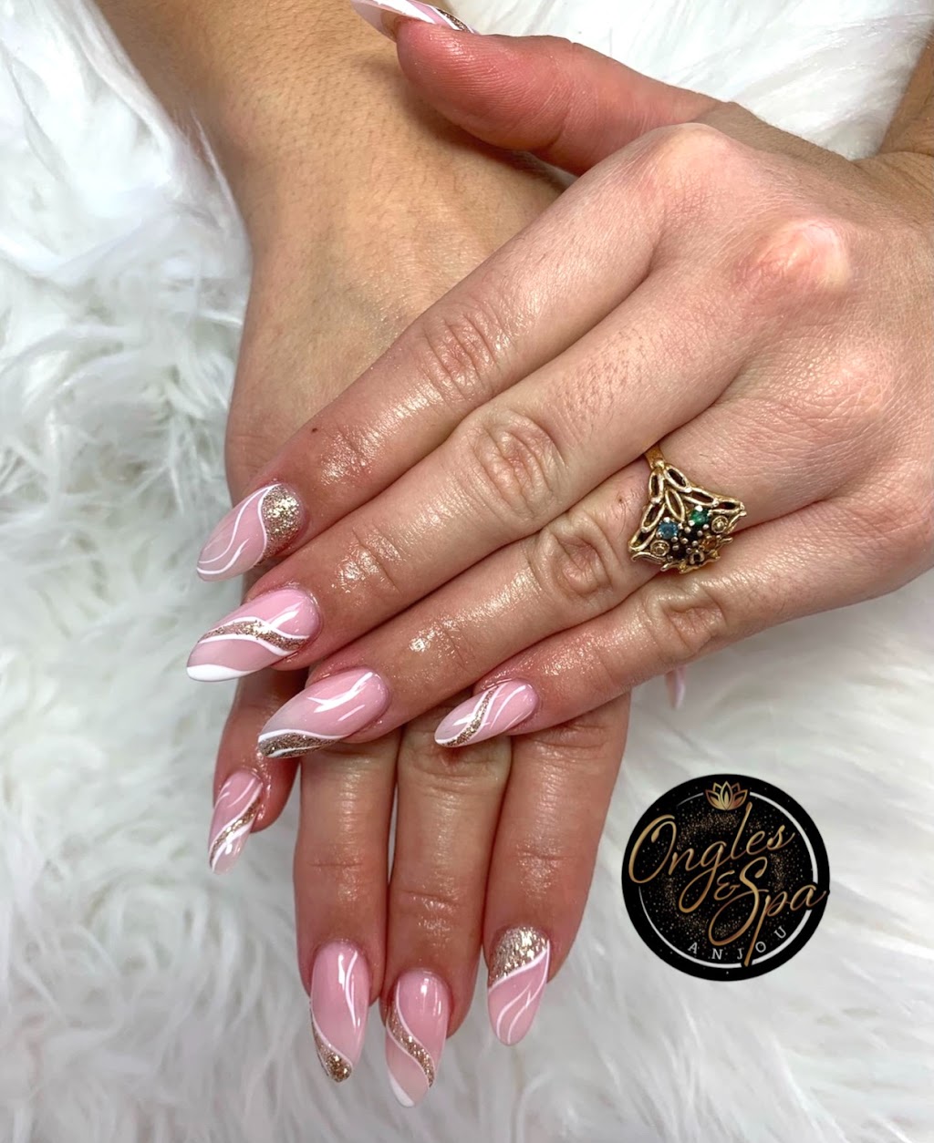 Ongles Spa Anjou | 7087 Rue Jarry E, Anjou, QC H1J 1G3, Canada | Phone: (514) 354-2617