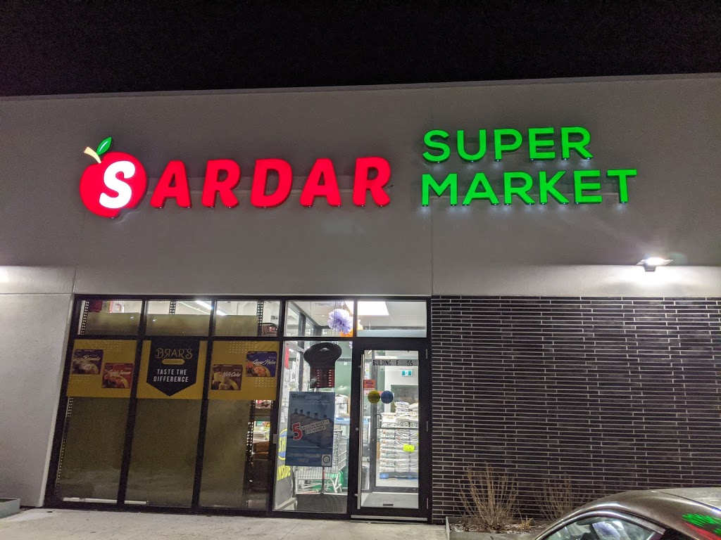 Sardar Super Market | 12-4 Waterford Green Common, Winnipeg, MB R2R 1W4, Canada | Phone: (204) 416-0999