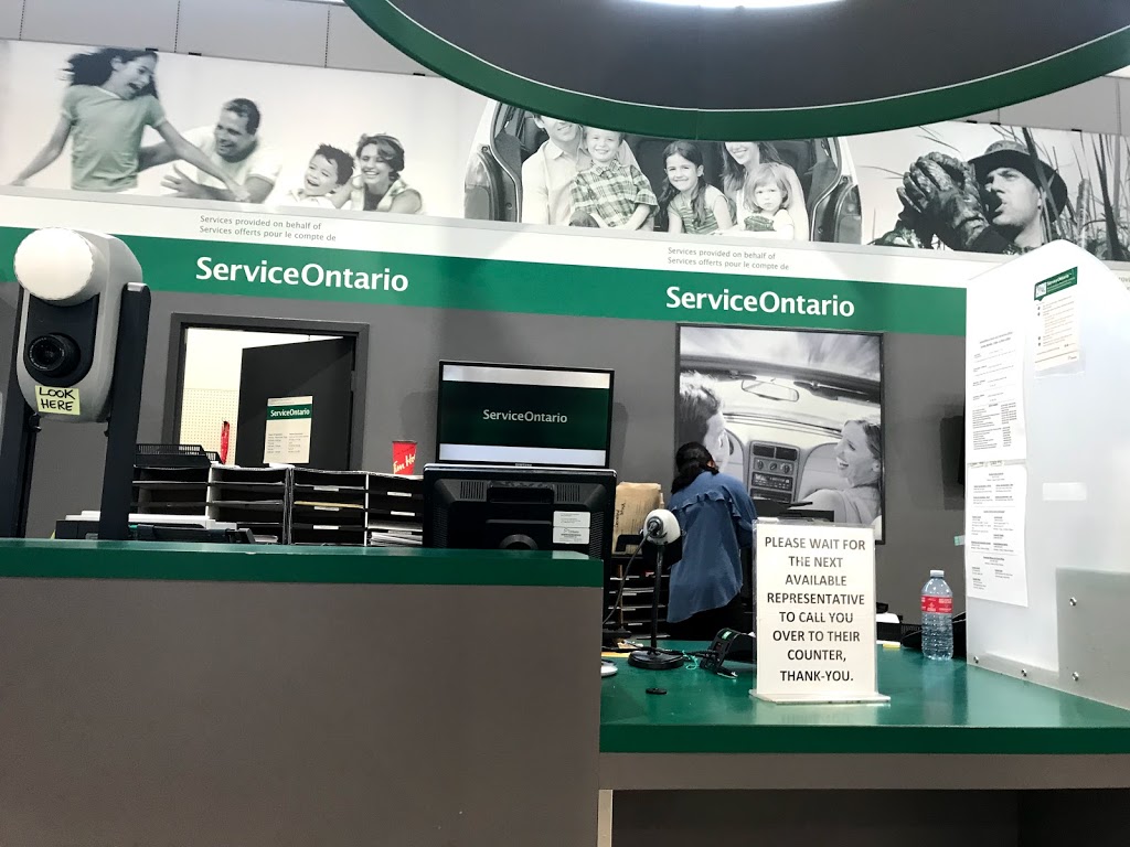 ServiceOntario | 1025 Lake Shore Blvd E, Toronto, ON M4M 1B4, Canada | Phone: (416) 466-5758