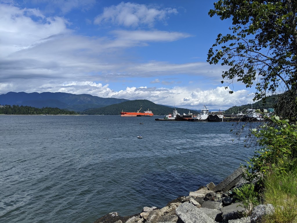 Island Tug and Barge Ltd | 800 Glasgow Ave, Burnaby, BC V5C 1L7, Canada | Phone: (604) 873-4312