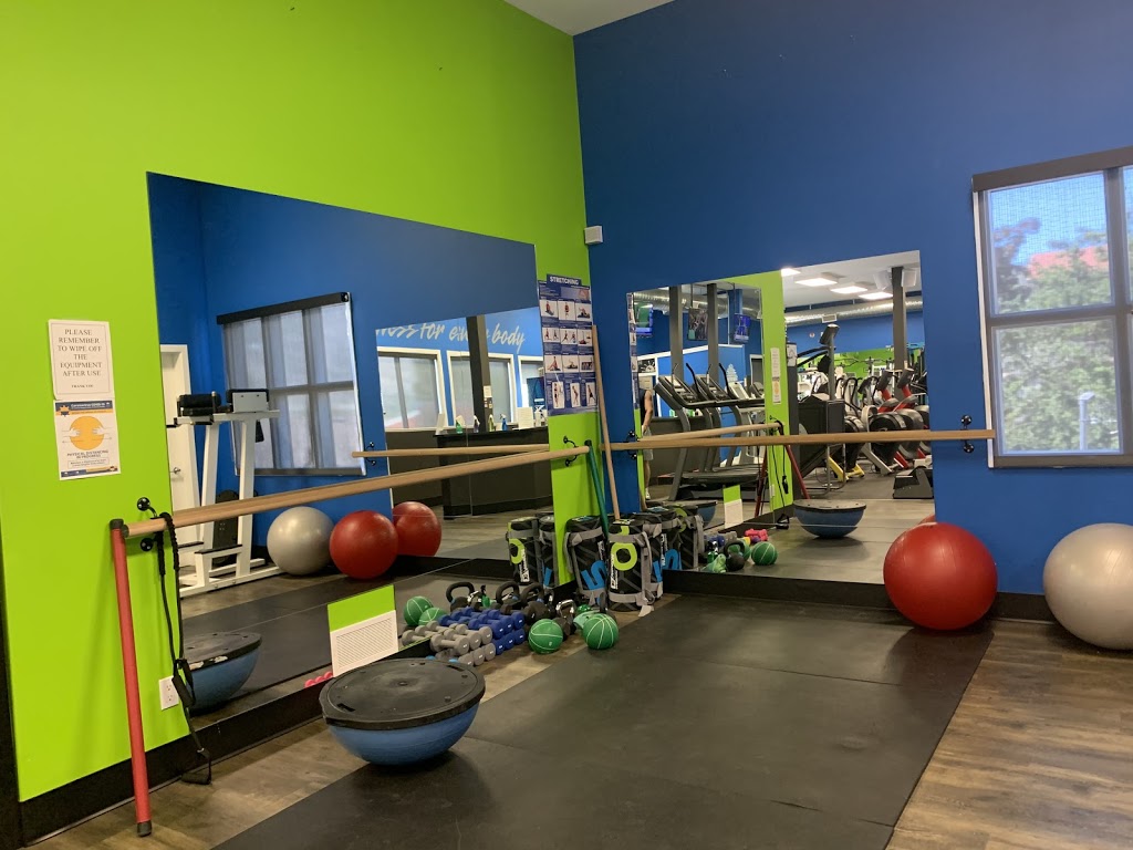 Vengeance Fitness | 8404 97th St, Osoyoos, BC V0H 1V5, Canada | Phone: (250) 495-7237