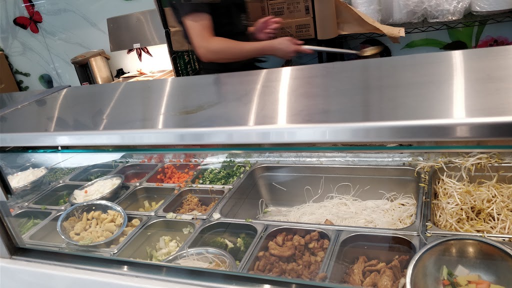 Thai Express | 4700 Keele St, Toronto, ON M3J 1P3, Canada | Phone: (416) 736-5108