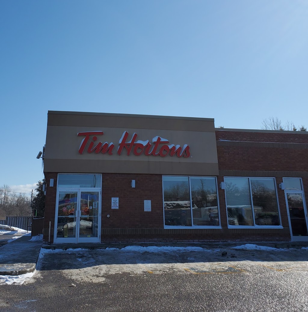 Tim Hortons | 289 Big Apple Dr, Colborne, ON K0K 1S0, Canada | Phone: (905) 355-1470