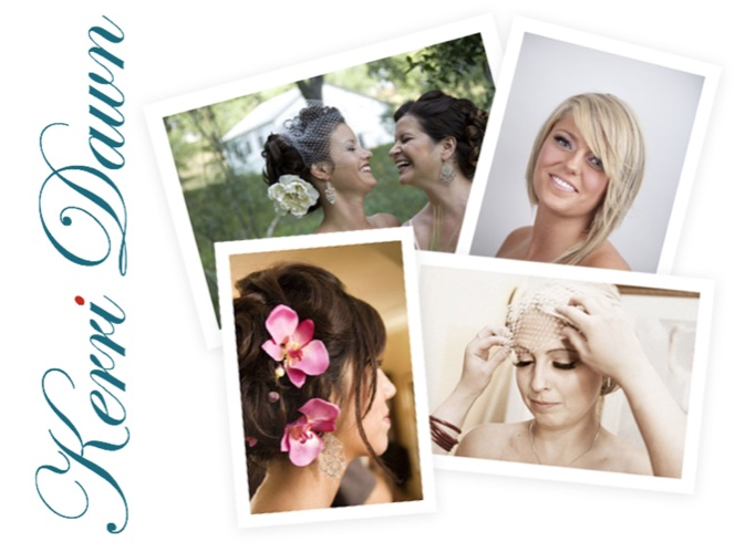 Bridal Hair By Kerri Dawn | 2 Wheatstone Crescent, St. Albert, AB T8N 3G5, Canada | Phone: (780) 903-8423
