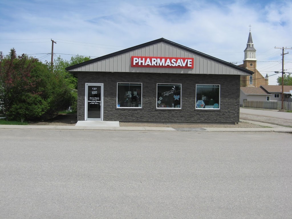 Pharmasave Montmartre | 137 Central Ave, Montmartre, SK S0G 3M0, Canada | Phone: (306) 424-2771