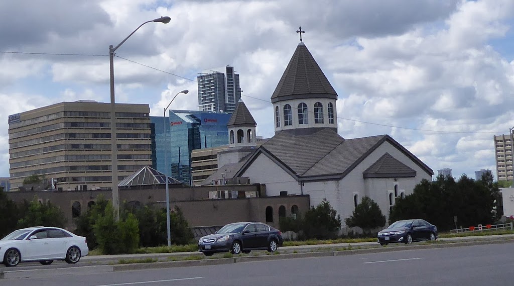 St Mary Armenian Apostolic Church | 45 Hallcrown Pl, North York, ON M2J 4Y4, Canada | Phone: (416) 493-8122