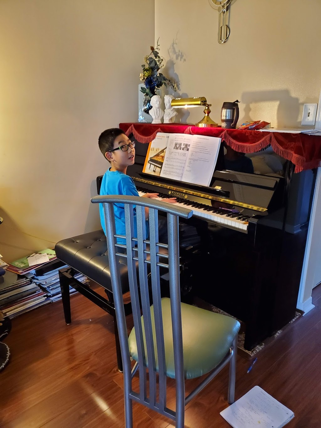 Little Chopin Academy | 6 Path Hill Pl, Scarborough, ON M1V 2W5, Canada | Phone: (647) 542-4923