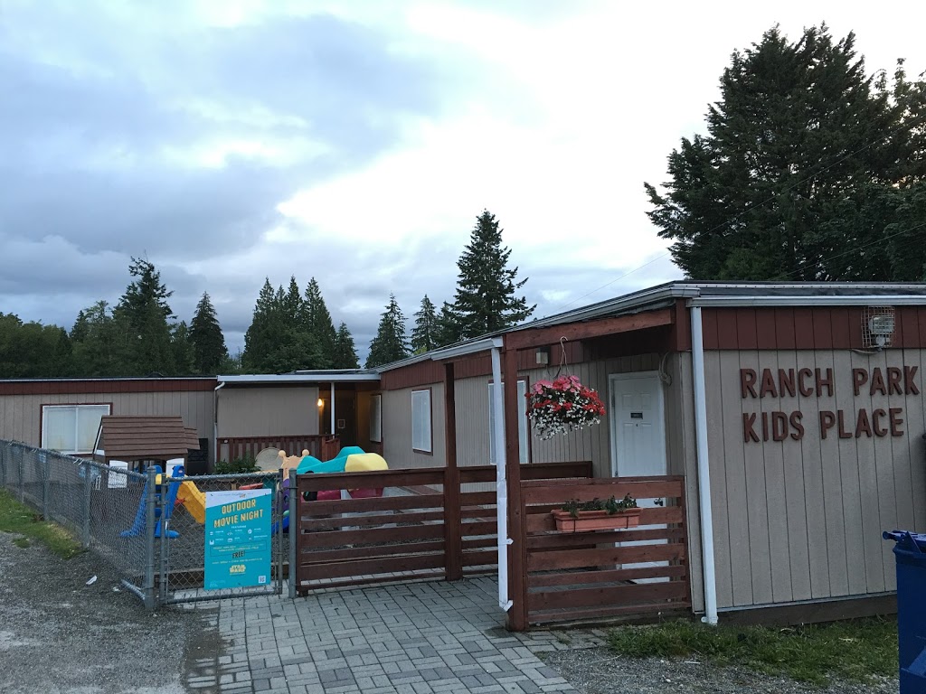 Ranch Park Kids Place Inc | 2701 Spuraway Ave, Coquitlam, BC V3C 2C4, Canada | Phone: (604) 942-6474